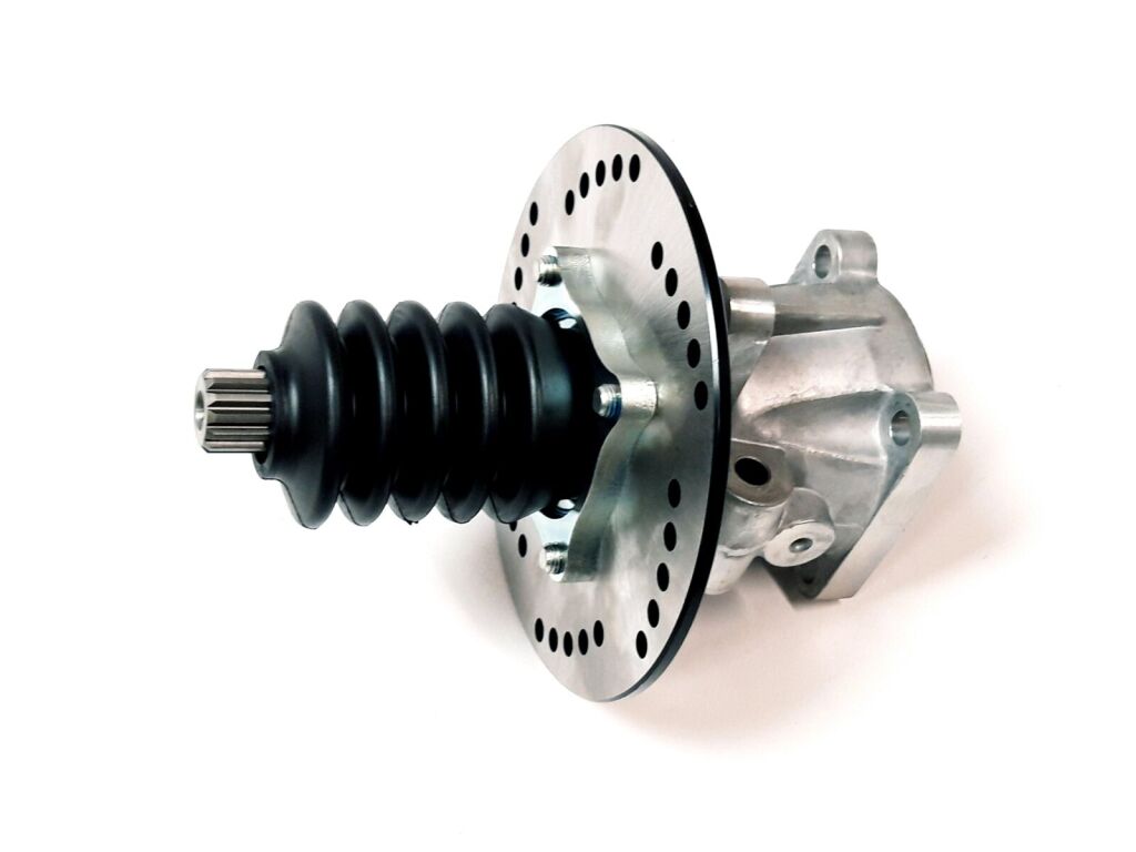 Rear Final Drive Housing Set - TGB 600