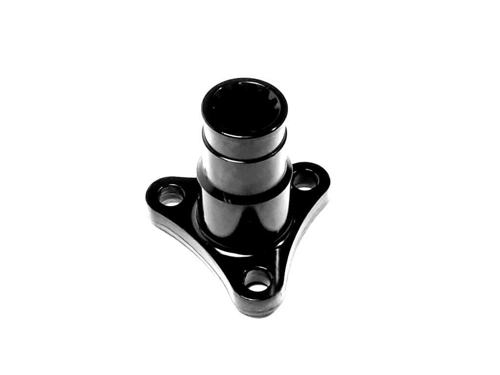 Rear Differential Input Flange (Splined) - TGB
