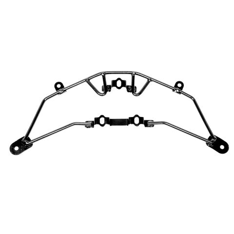 Rear Cover Handle Bracket - TGB 600
