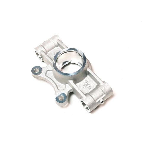 RR wheel axle support - Segway