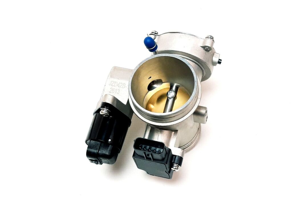 Dušilna loputa "uplinjač"