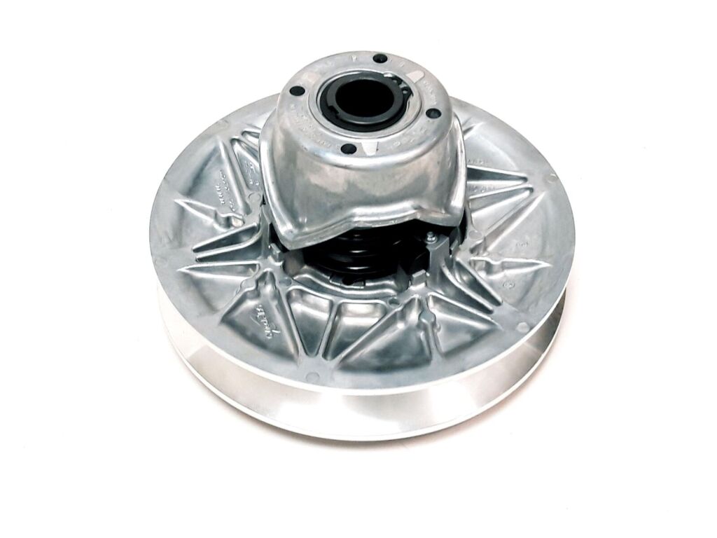 Sekundarna sklopka - Segway AT5