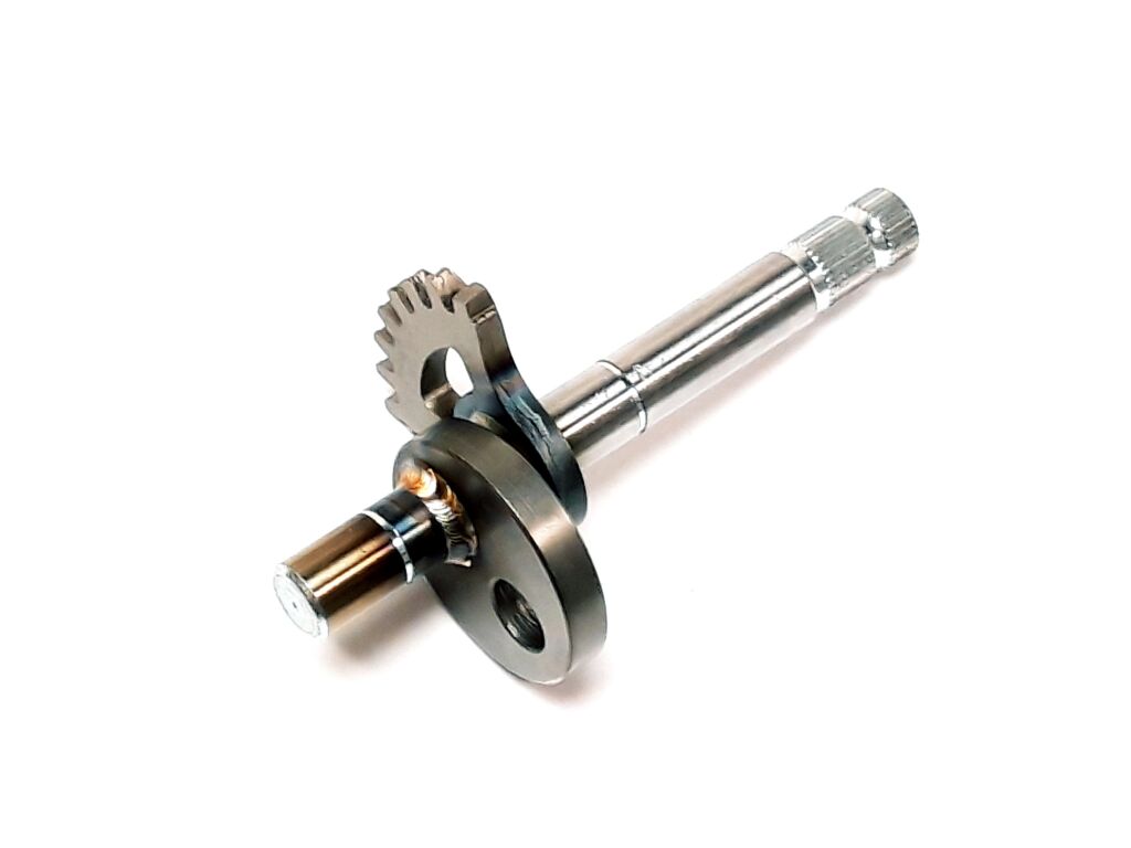 Secondary Dial Pole - TGB 600