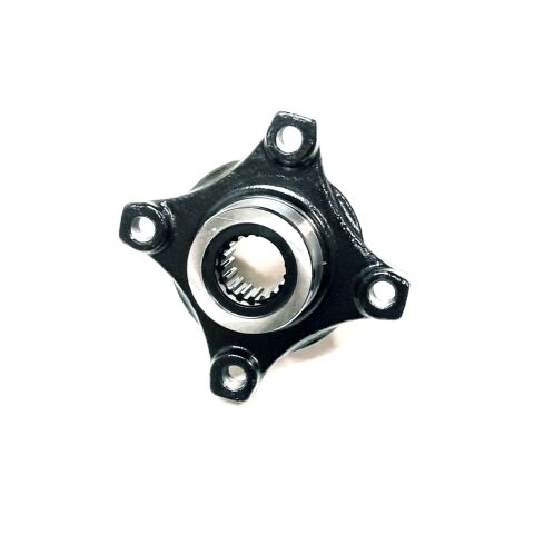 Universal joint fork brake disc - Segway