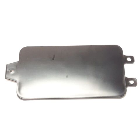 Frame bottom maintenance cover - Segway