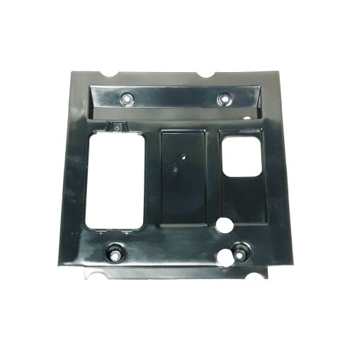 Frame mid bottom plate - Segway