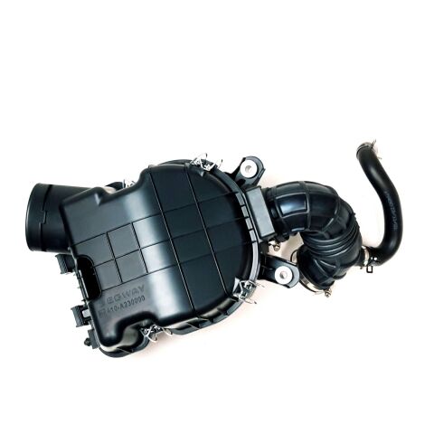 Air filter box assembly - Segway