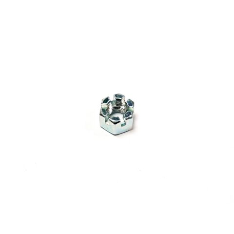 Hexagon slotted nut M10 - Segway