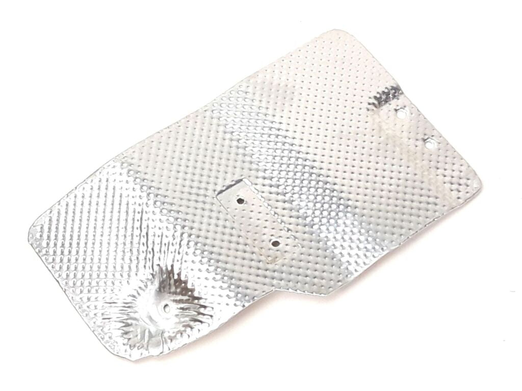 Toplotni ščit menjalnika