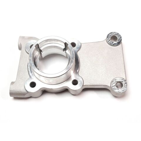 Disc brake fixing bracket - Segway