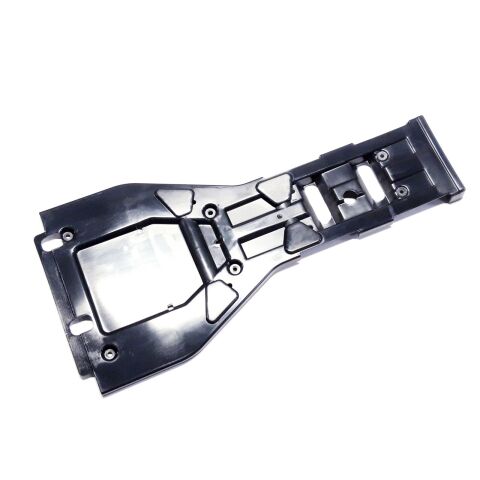 Frame rear bottom plate - Segway