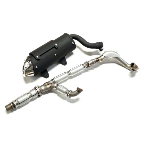 Muffler Assembly - TGB