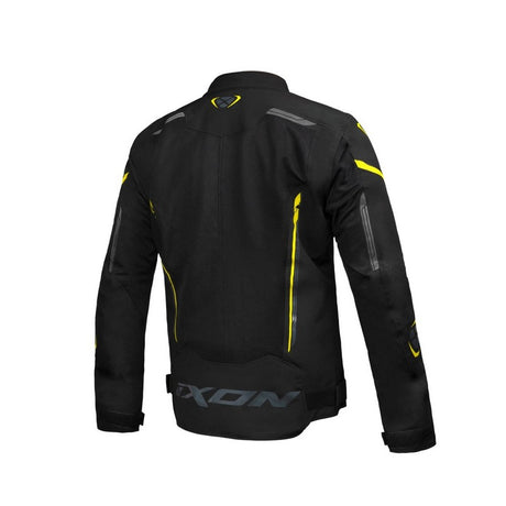 Motoristična jakna IXON AIR STRIKER Fluo/Črna - Moška