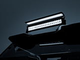 LED Bar 21.5" (55cm) 6D with Cover 120W - Shark