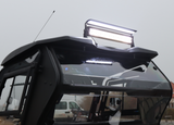 LED Bar 21.5" (55cm) 6D with Cover 120W - Shark