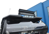 LED Bar 21.5" (55cm) 6D with Cover 120W - Shark