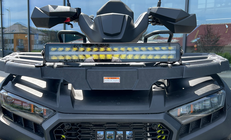 LED Bar 22" (58cm) 108W OSRAM EU Homologated - Shark