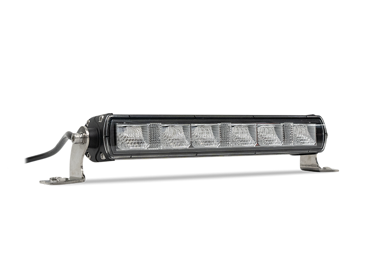 LED Bar 11" (28 cm) 18W EU Homologiran DRL - Shark