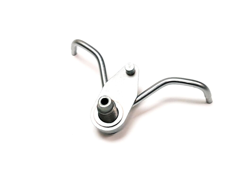 Piston Cooling Nozzle for Segway – view 2