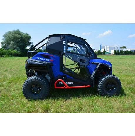 KABINA Z GRETJEM - POLARIS RZR TRAIL S