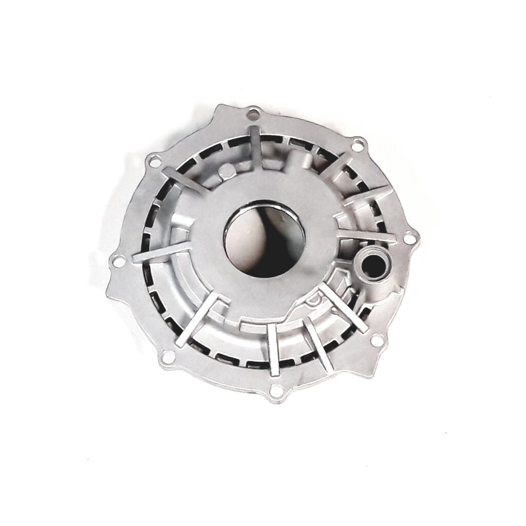 Rear axle cover for Segway