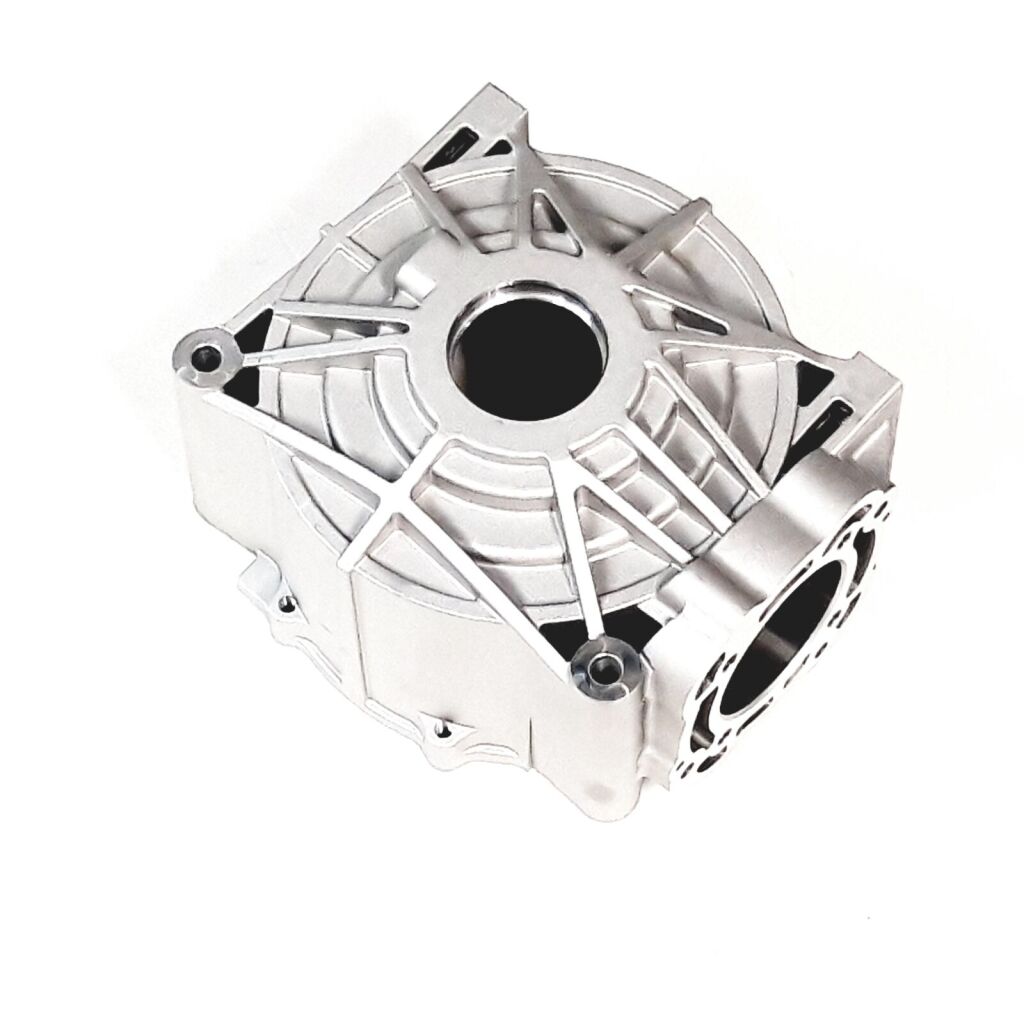 Rear axle shell for Segway