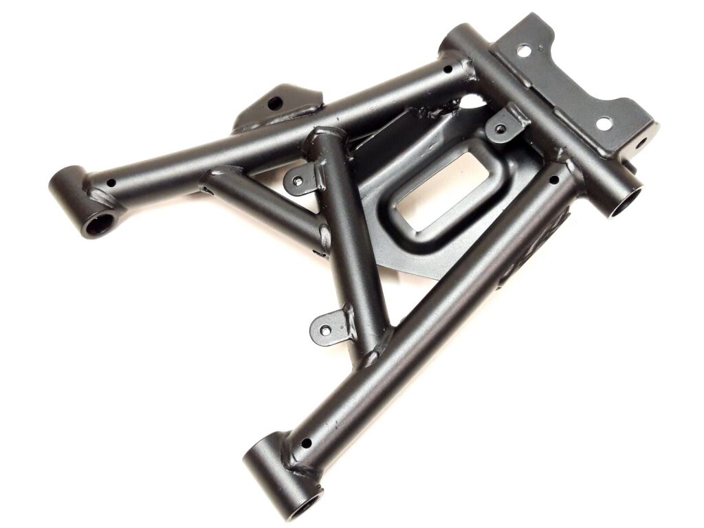 Triangle inférieur arrière droit (noir) pour Segway AT10 – vue 2