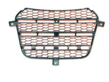 Grille avant rouge pour Segway AT6 – vue 2
