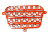 Grille avant rouge pour Segway AT6