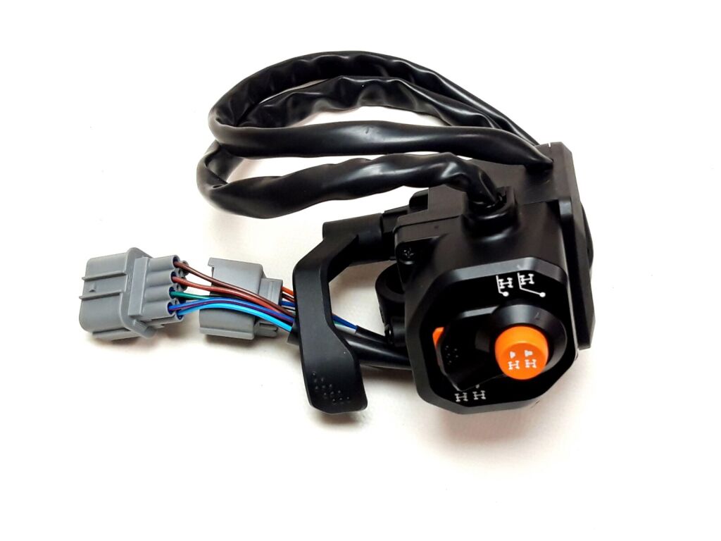 Commodo droit pour Segway AT10