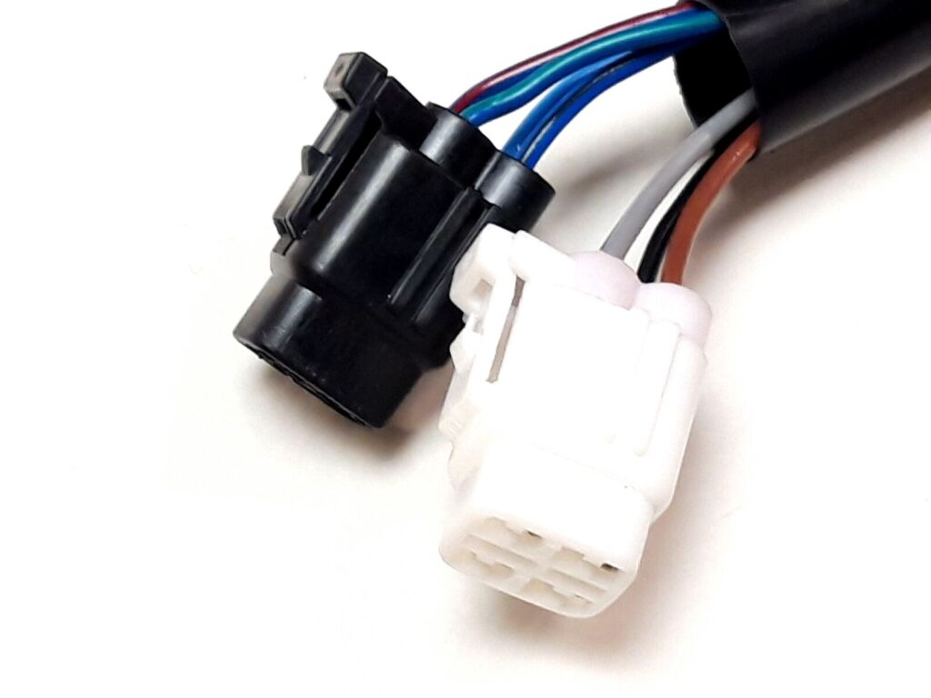 Commodo droit (sans différentiel) pour Segway AT6 – vue 2