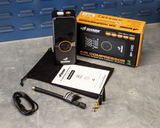 SHARK BP-150 - Električni kompresor na baterijo z zaslonom