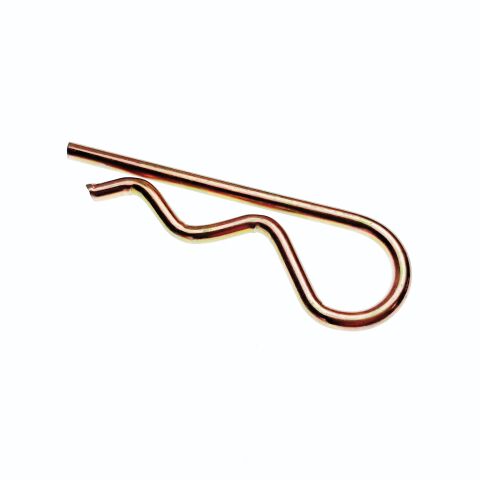 Towing locking pin for Segway