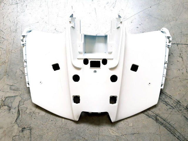 White Rear Fender for Segway